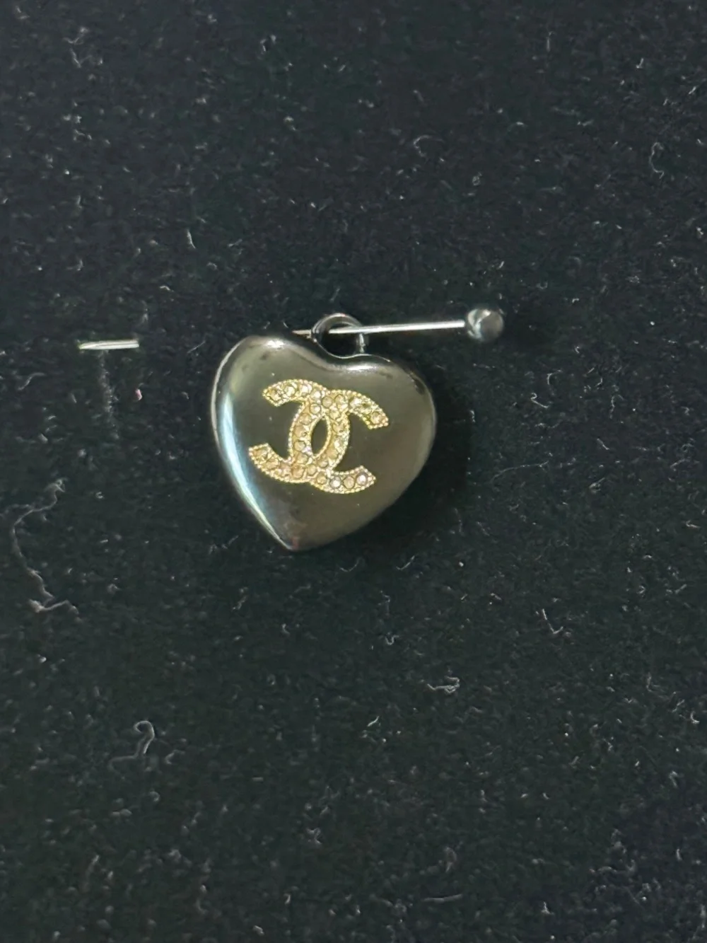 Authentic Chanel Charm - Picture 3 of 3